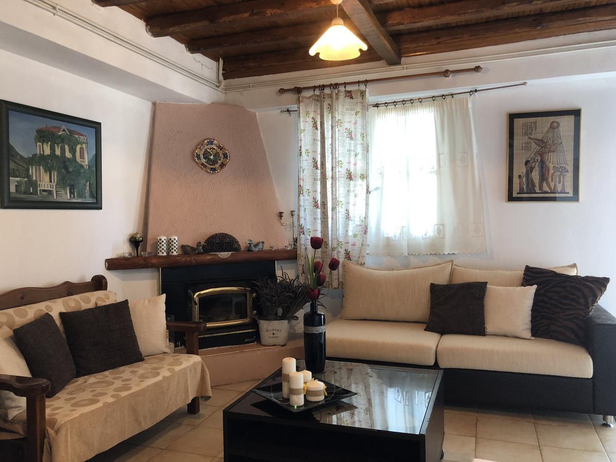 Eva'S House Mouresi Villa Ngoại thất bức ảnh