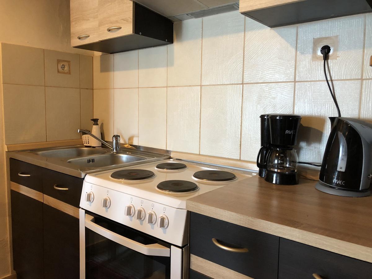 Eva'S House Mouresi Villa Ngoại thất bức ảnh