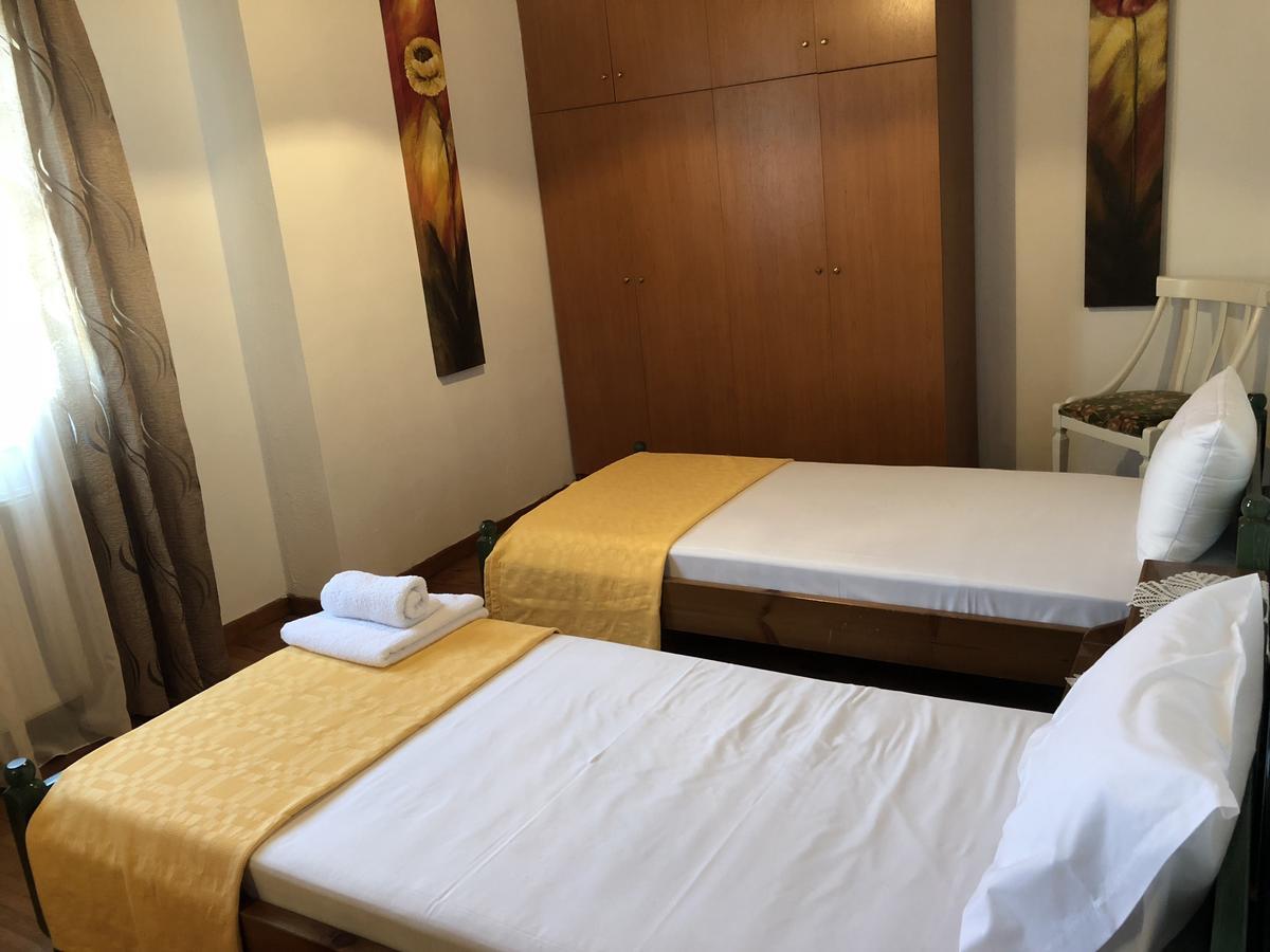 Eva'S House Mouresi Villa Ngoại thất bức ảnh