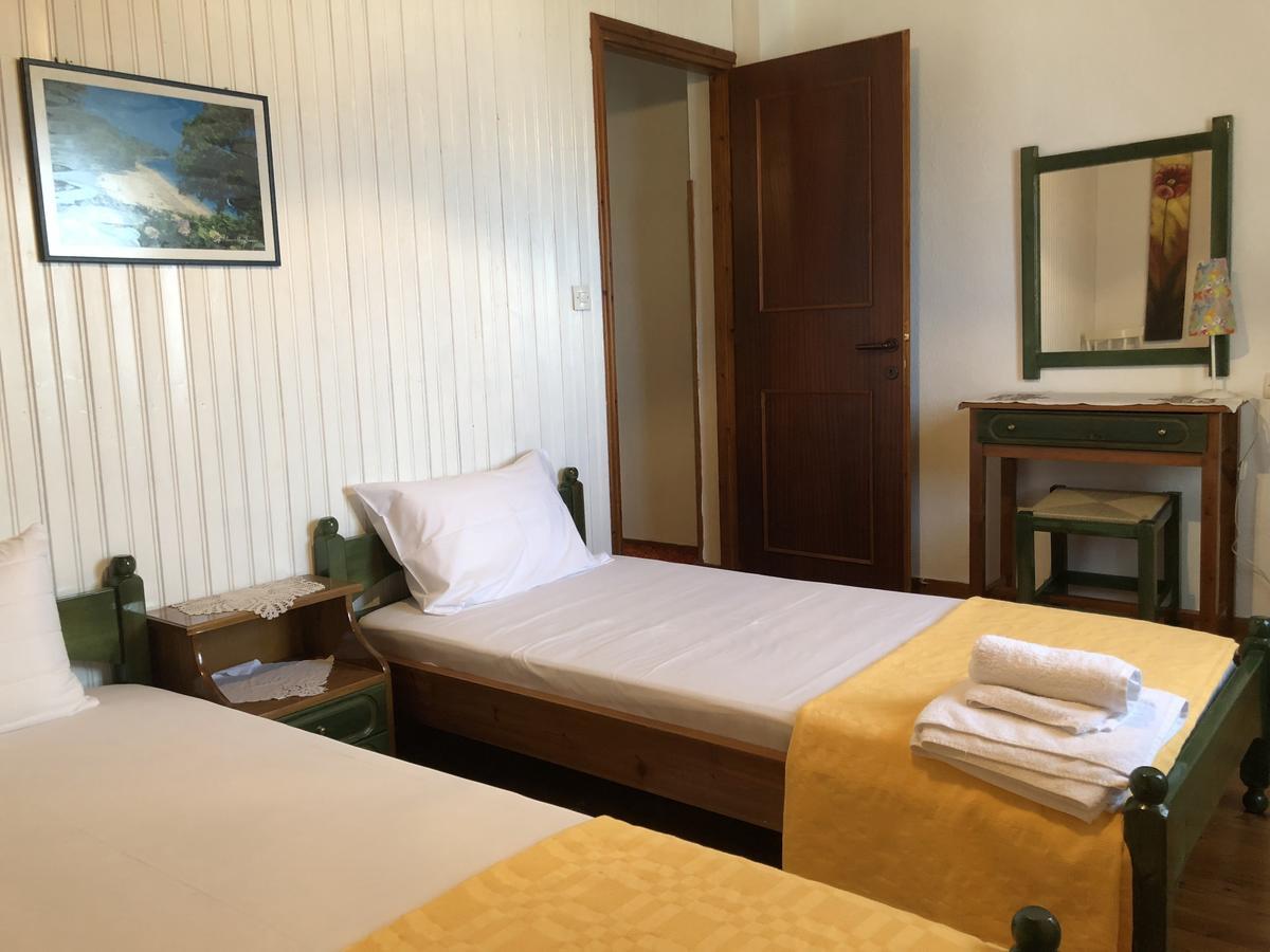Eva'S House Mouresi Villa Ngoại thất bức ảnh