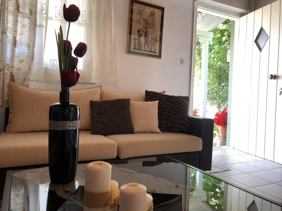 Eva'S House Mouresi Villa Ngoại thất bức ảnh