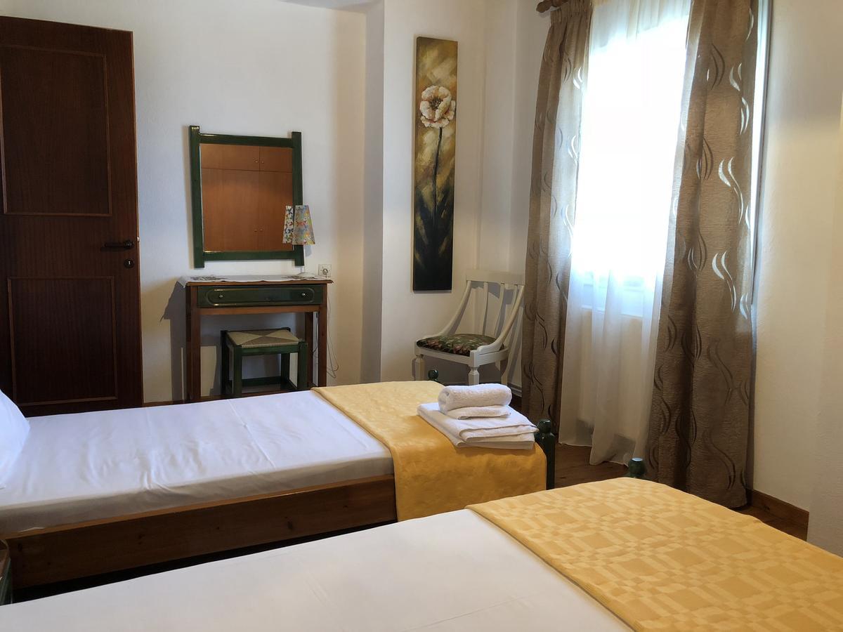 Eva'S House Mouresi Villa Ngoại thất bức ảnh