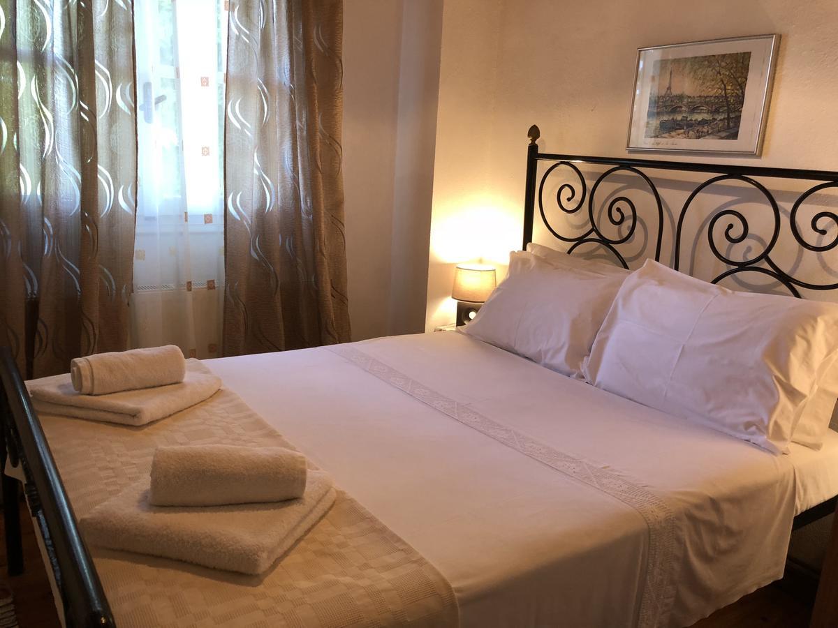 Eva'S House Mouresi Villa Ngoại thất bức ảnh